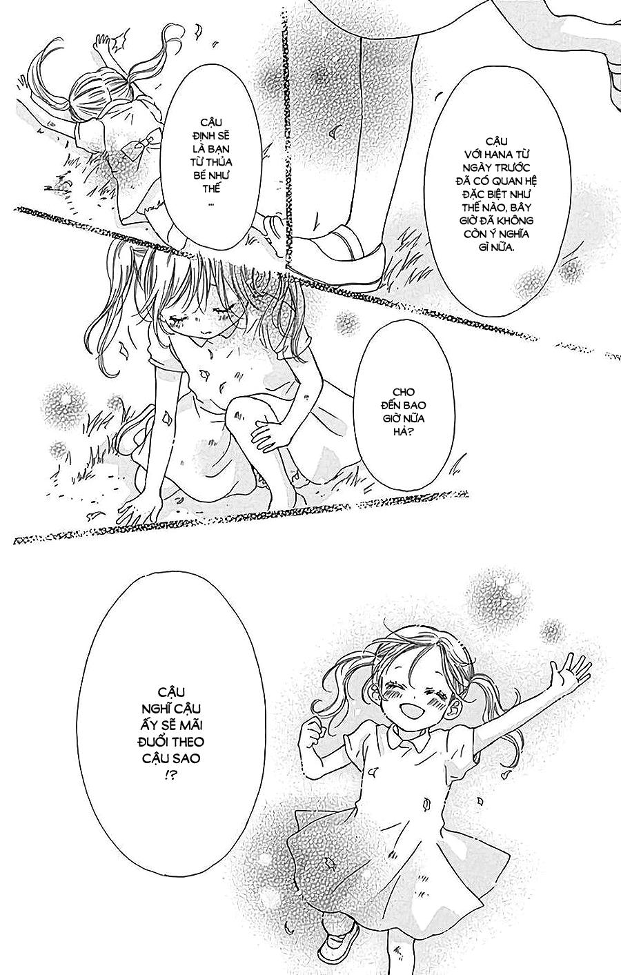 Boku Ni Hana No Melancholy Chapter 35 - 27