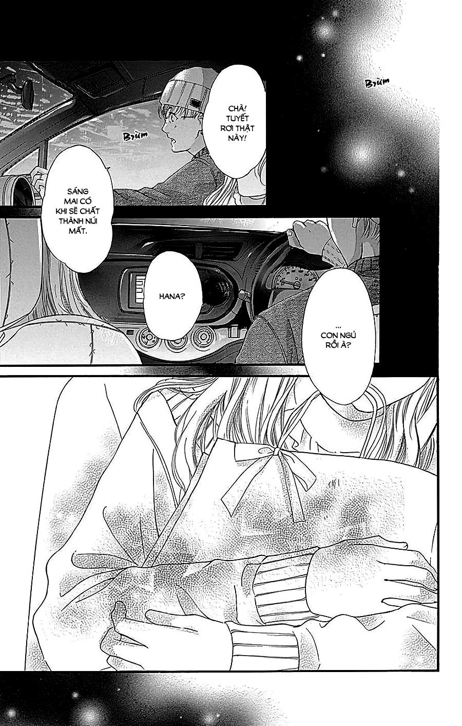 Boku Ni Hana No Melancholy Chapter 35 - 28