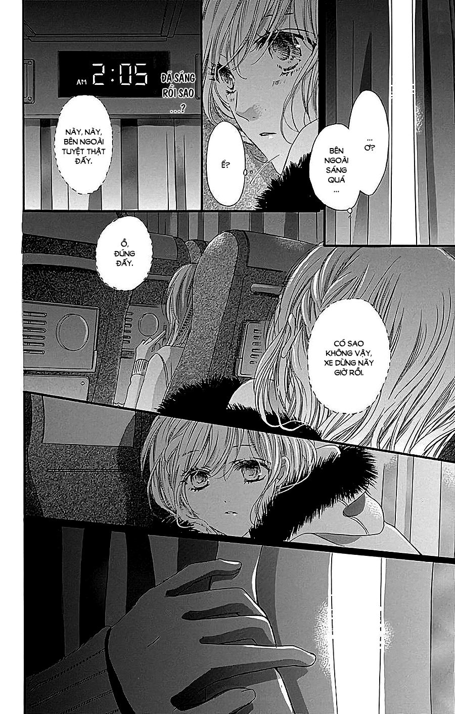 Boku Ni Hana No Melancholy Chapter 35 - 5