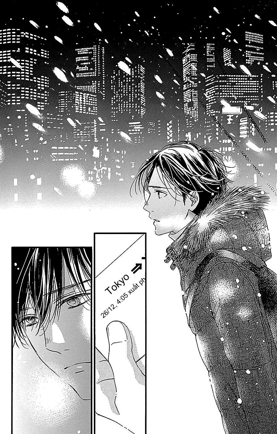 Boku Ni Hana No Melancholy Chapter 35 - 7