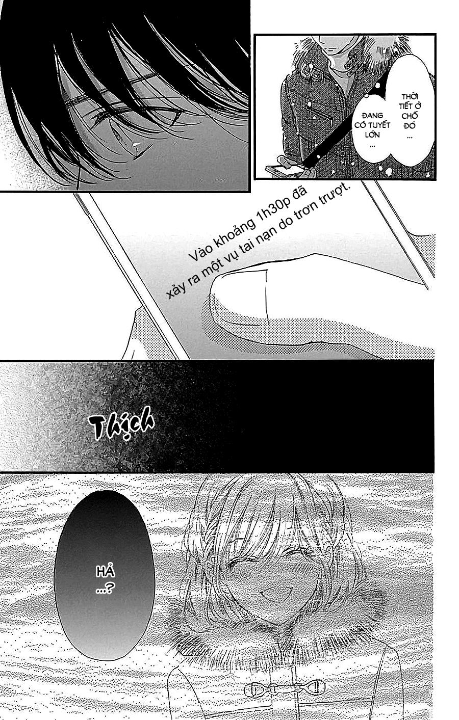 Boku Ni Hana No Melancholy Chapter 35 - 8