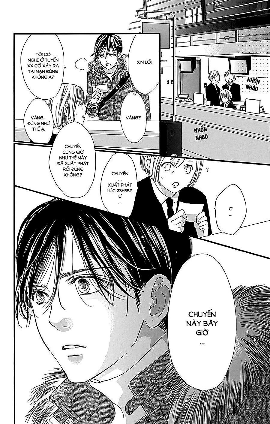 Boku Ni Hana No Melancholy Chapter 35 - 9