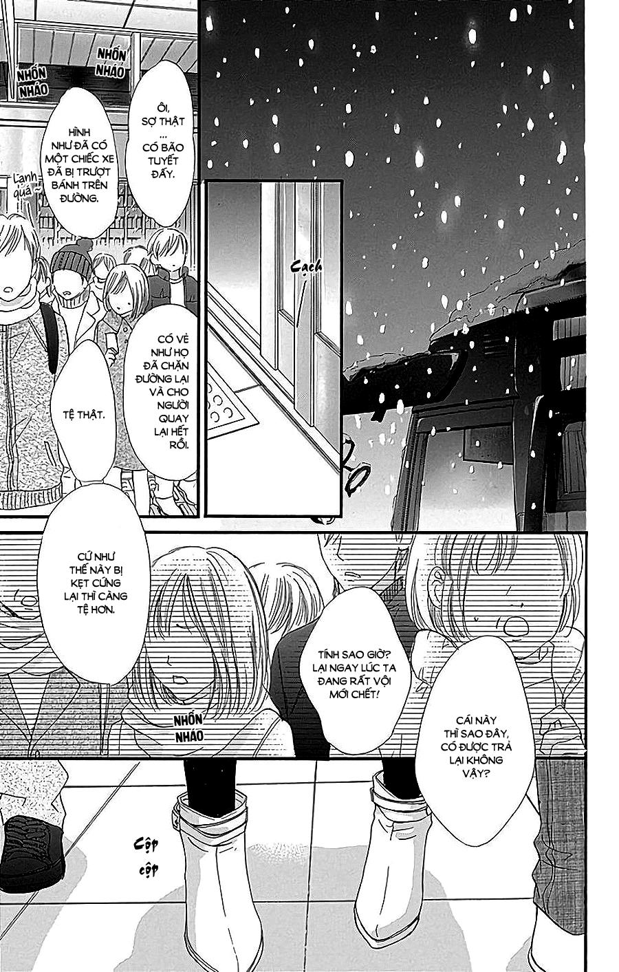 Boku Ni Hana No Melancholy Chapter 35 - 10