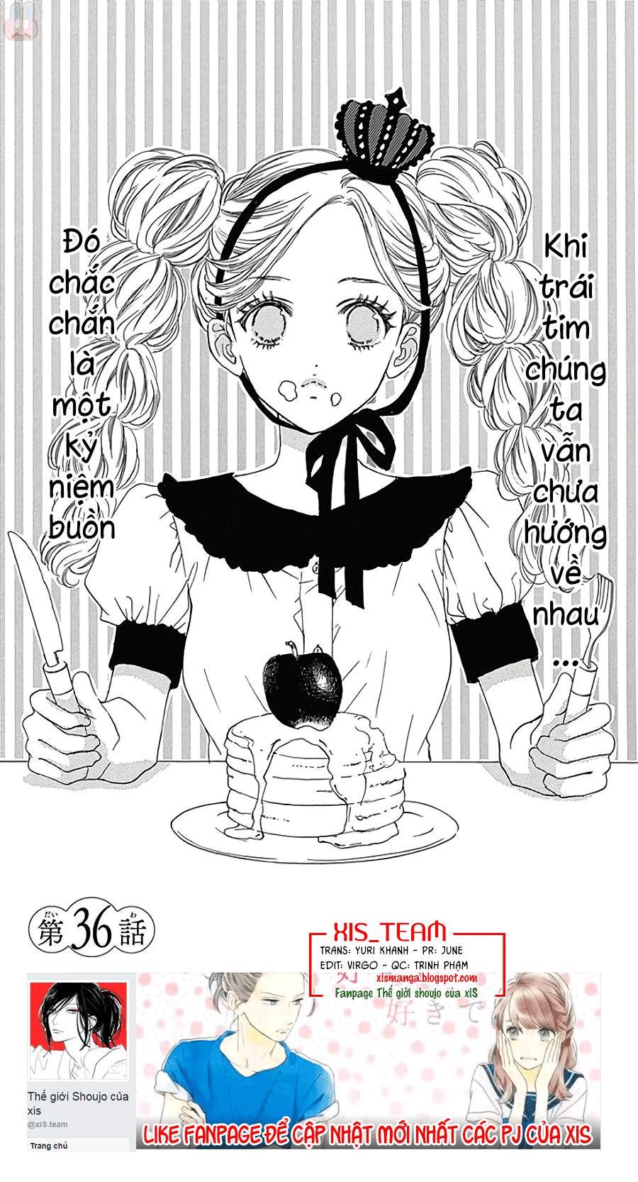 Boku Ni Hana No Melancholy Chapter 36 - 2