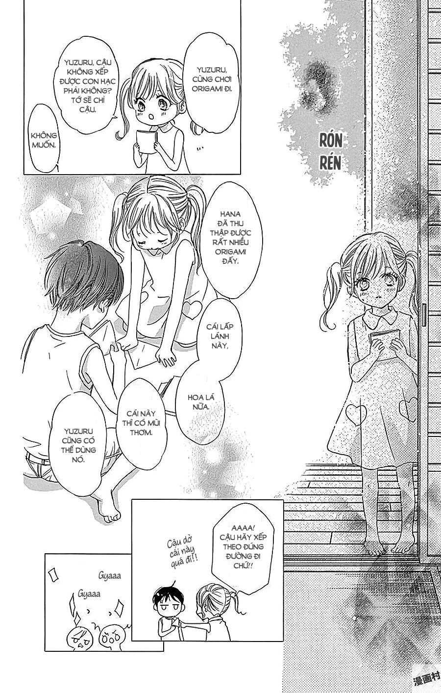 Boku Ni Hana No Melancholy Chapter 36 - 11