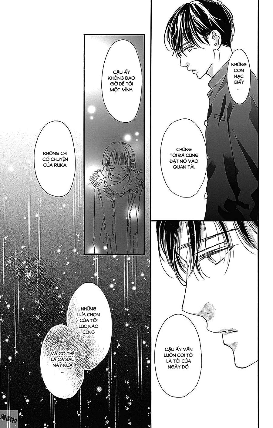 Boku Ni Hana No Melancholy Chapter 36 - 14
