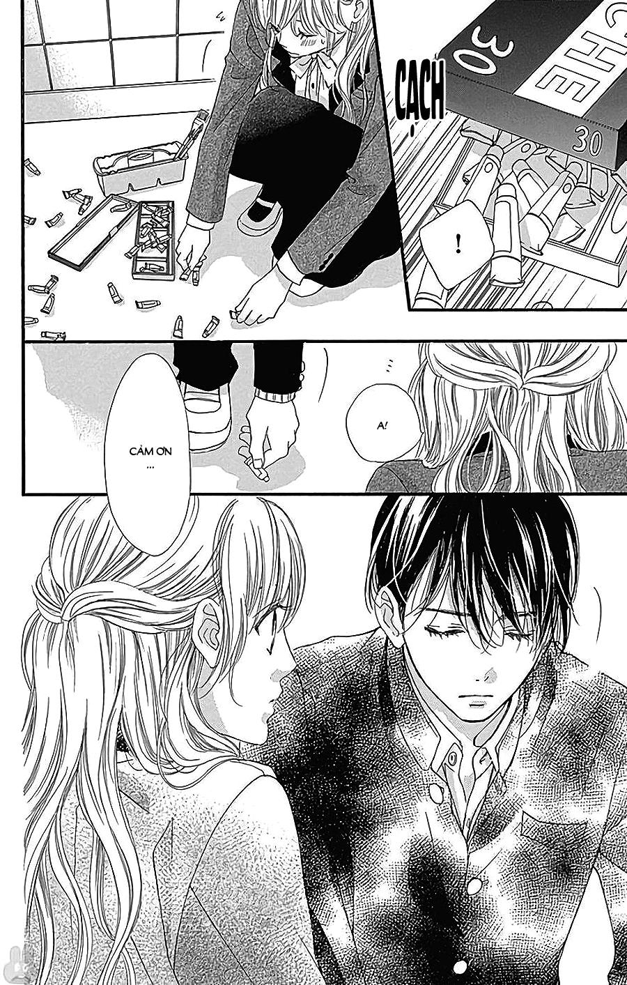 Boku Ni Hana No Melancholy Chapter 36 - 17