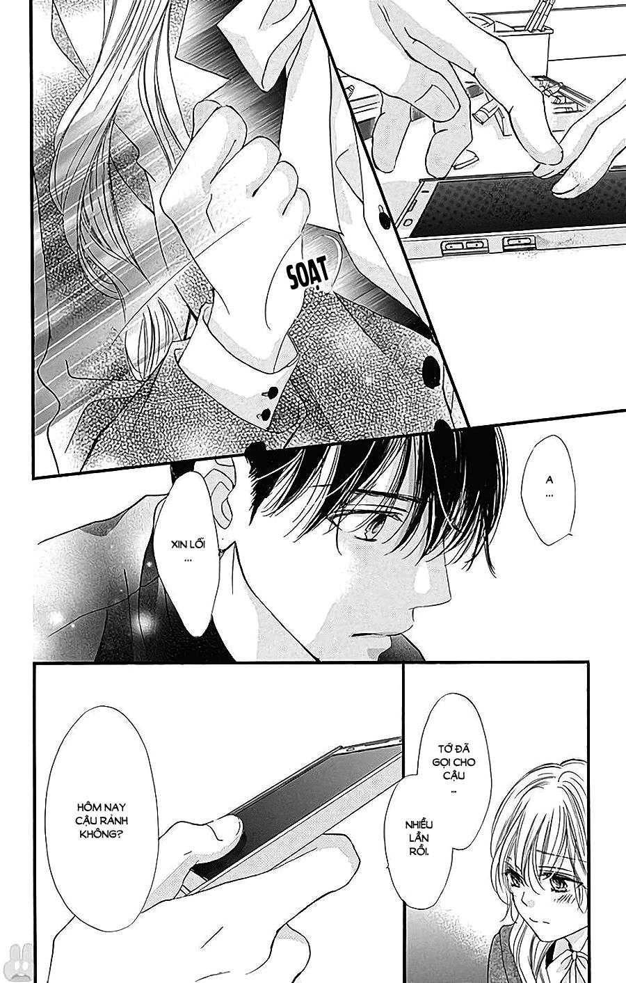 Boku Ni Hana No Melancholy Chapter 36 - 19