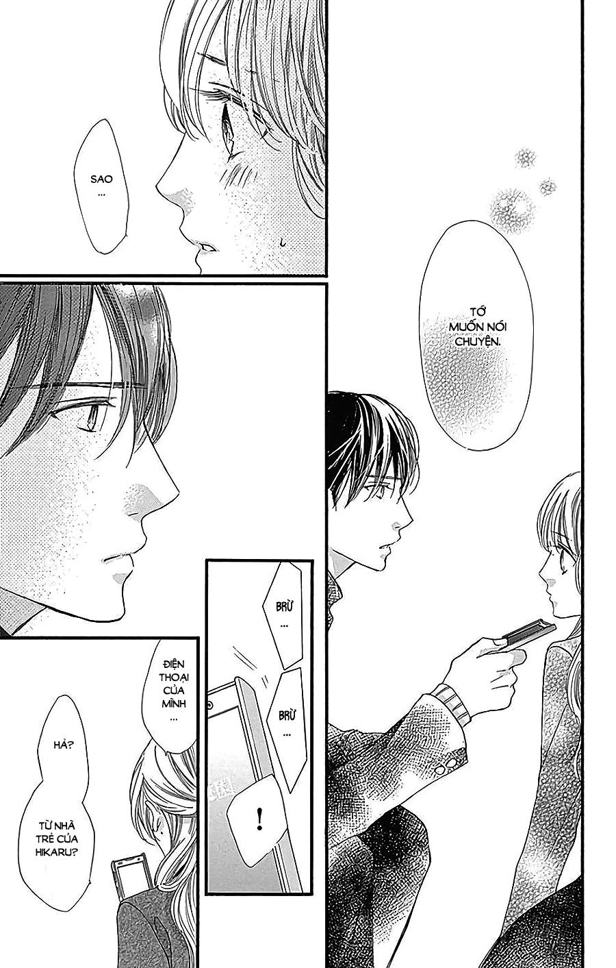 Boku Ni Hana No Melancholy Chapter 36 - 20