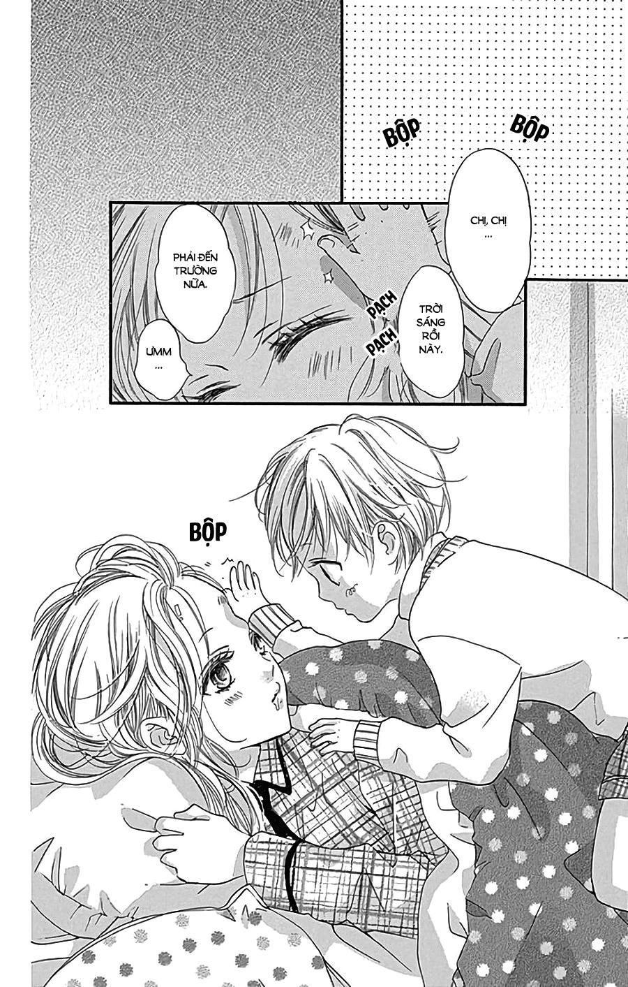 Boku Ni Hana No Melancholy Chapter 36 - 3