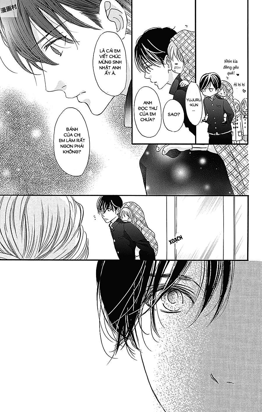 Boku Ni Hana No Melancholy Chapter 36 - 24