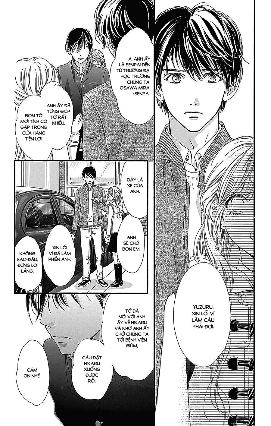 Boku Ni Hana No Melancholy Chapter 36 - 25
