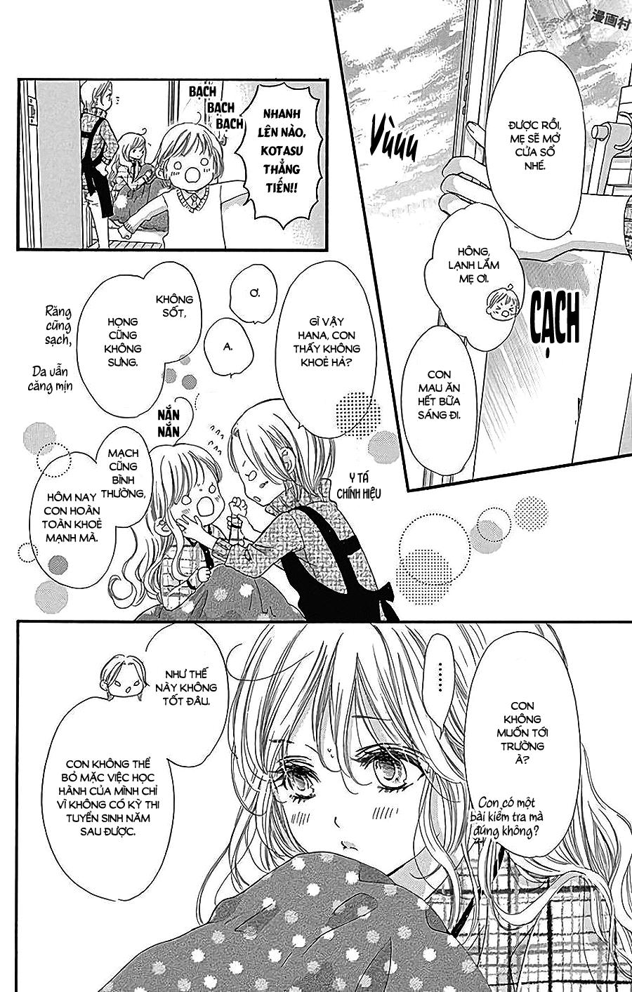 Boku Ni Hana No Melancholy Chapter 36 - 5