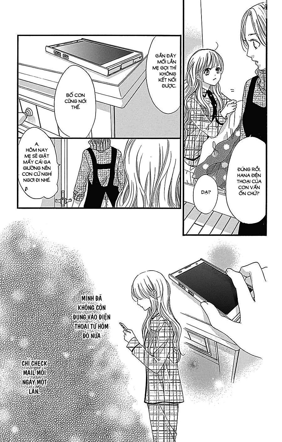 Boku Ni Hana No Melancholy Chapter 36 - 6