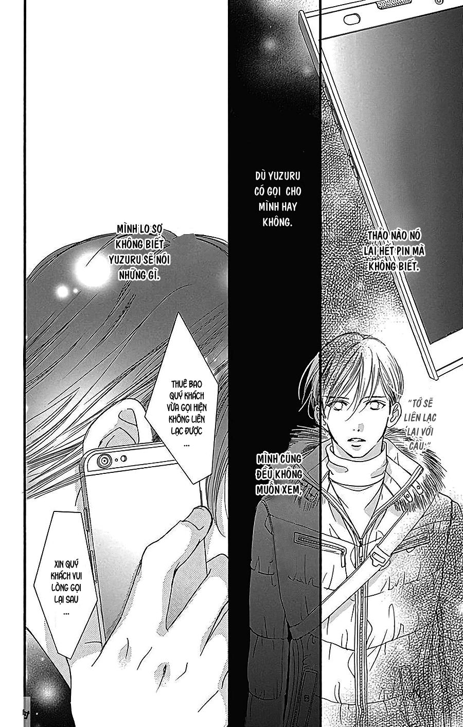 Boku Ni Hana No Melancholy Chapter 36 - 7