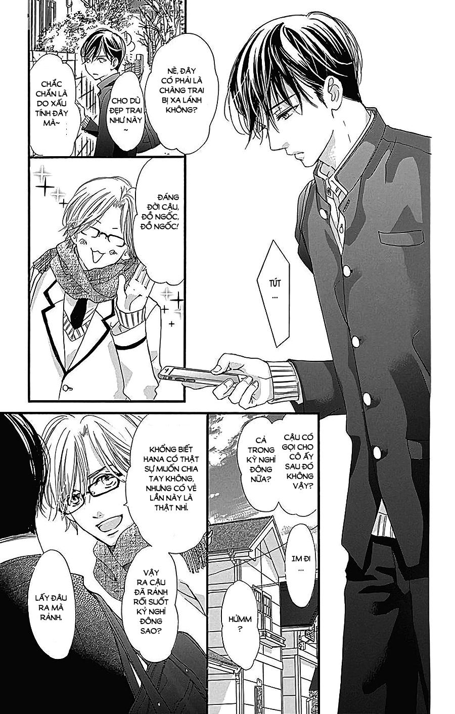 Boku Ni Hana No Melancholy Chapter 36 - 8