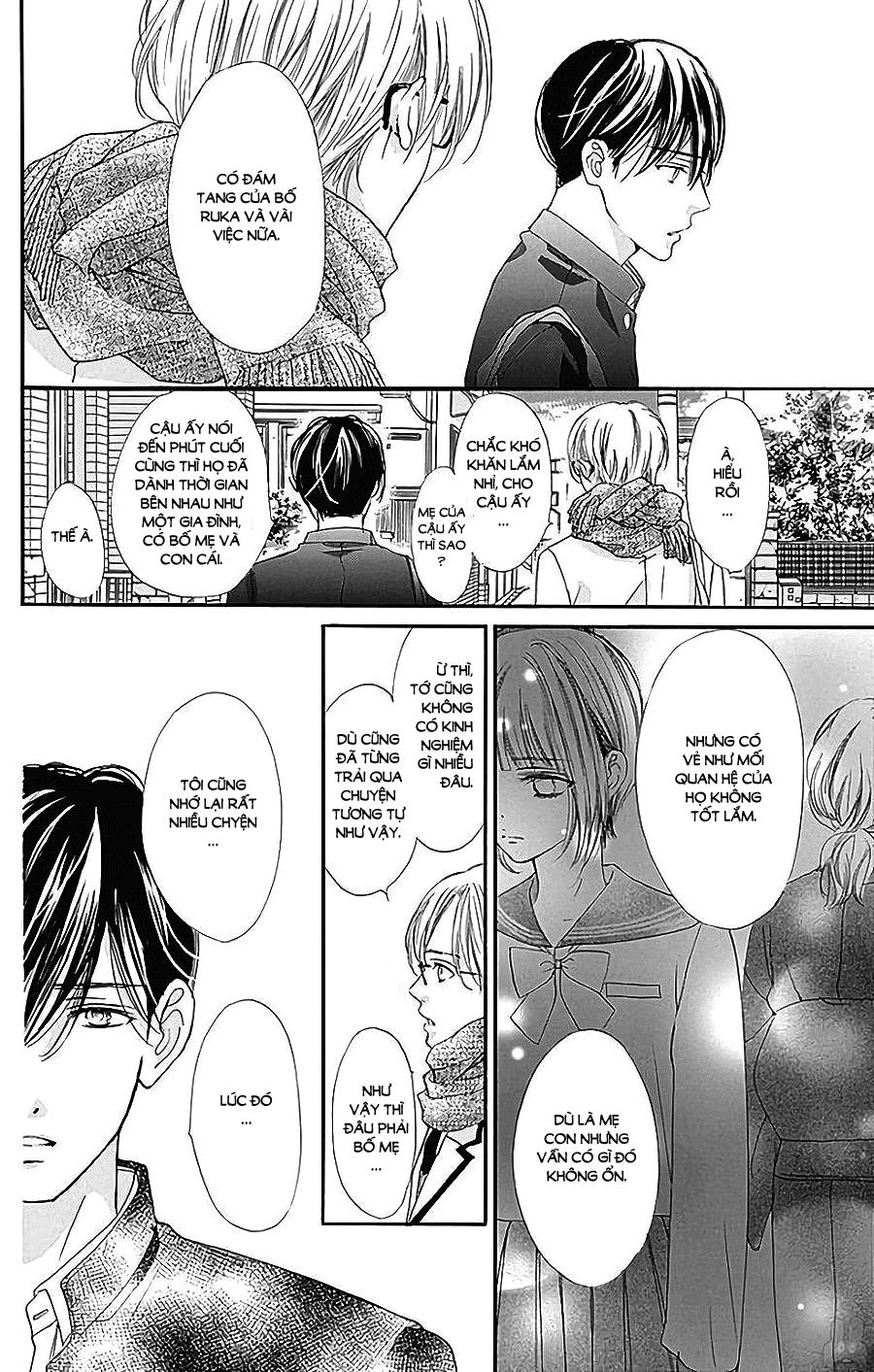Boku Ni Hana No Melancholy Chapter 36 - 9
