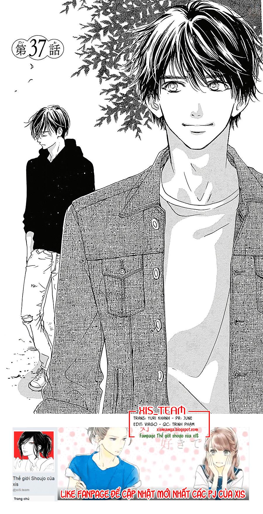 Boku Ni Hana No Melancholy Chapter 37 - 2