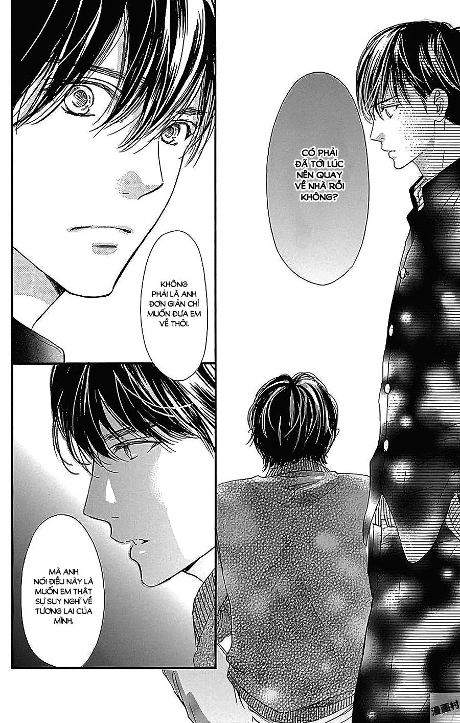 Boku Ni Hana No Melancholy Chapter 37 - 11