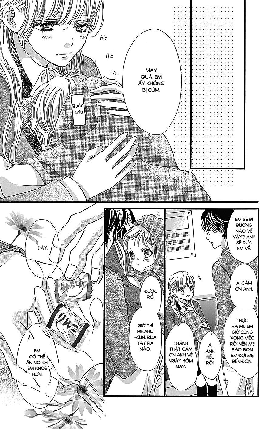 Boku Ni Hana No Melancholy Chapter 37 - 14