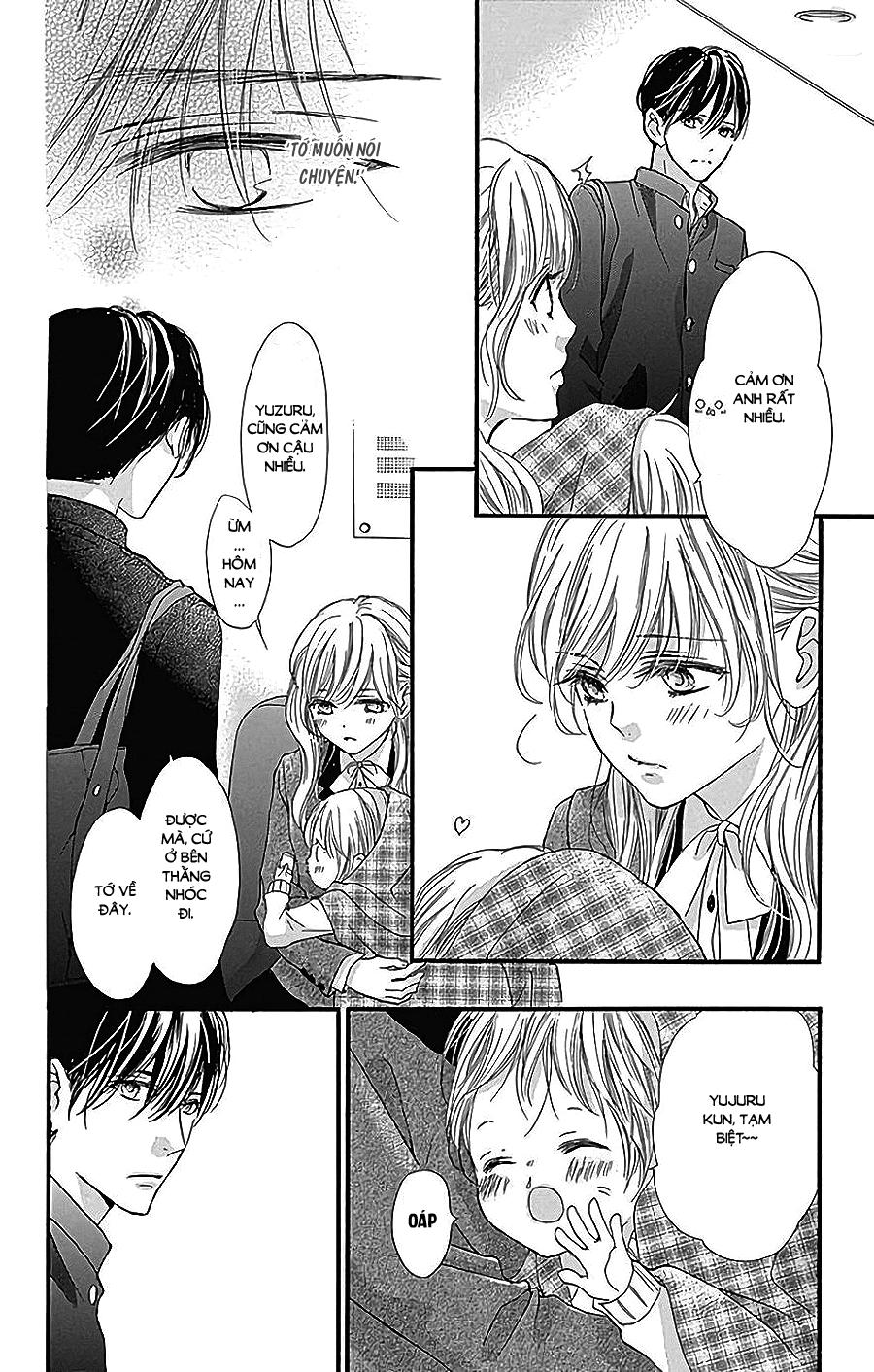 Boku Ni Hana No Melancholy Chapter 37 - 15