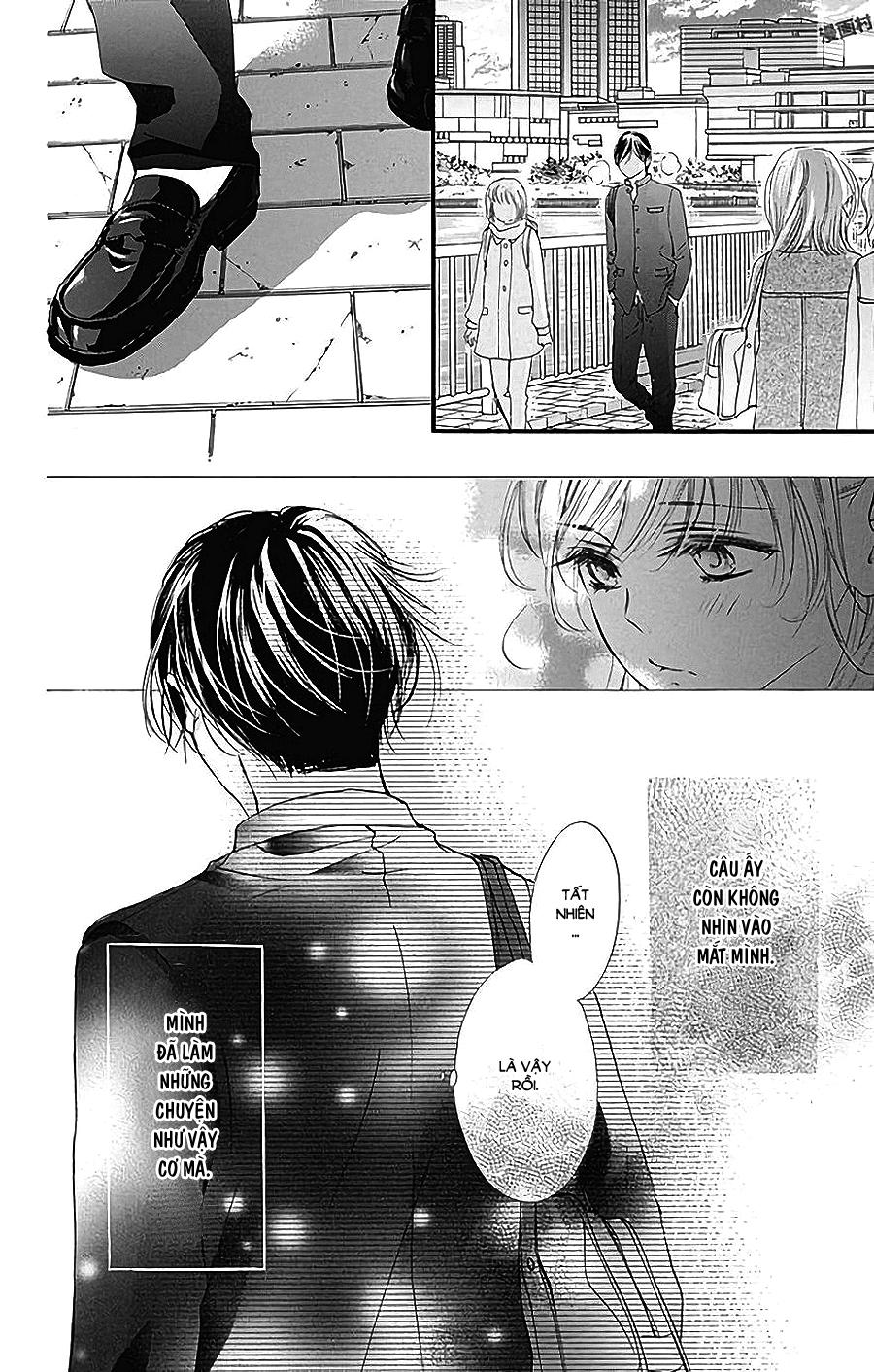 Boku Ni Hana No Melancholy Chapter 37 - 17