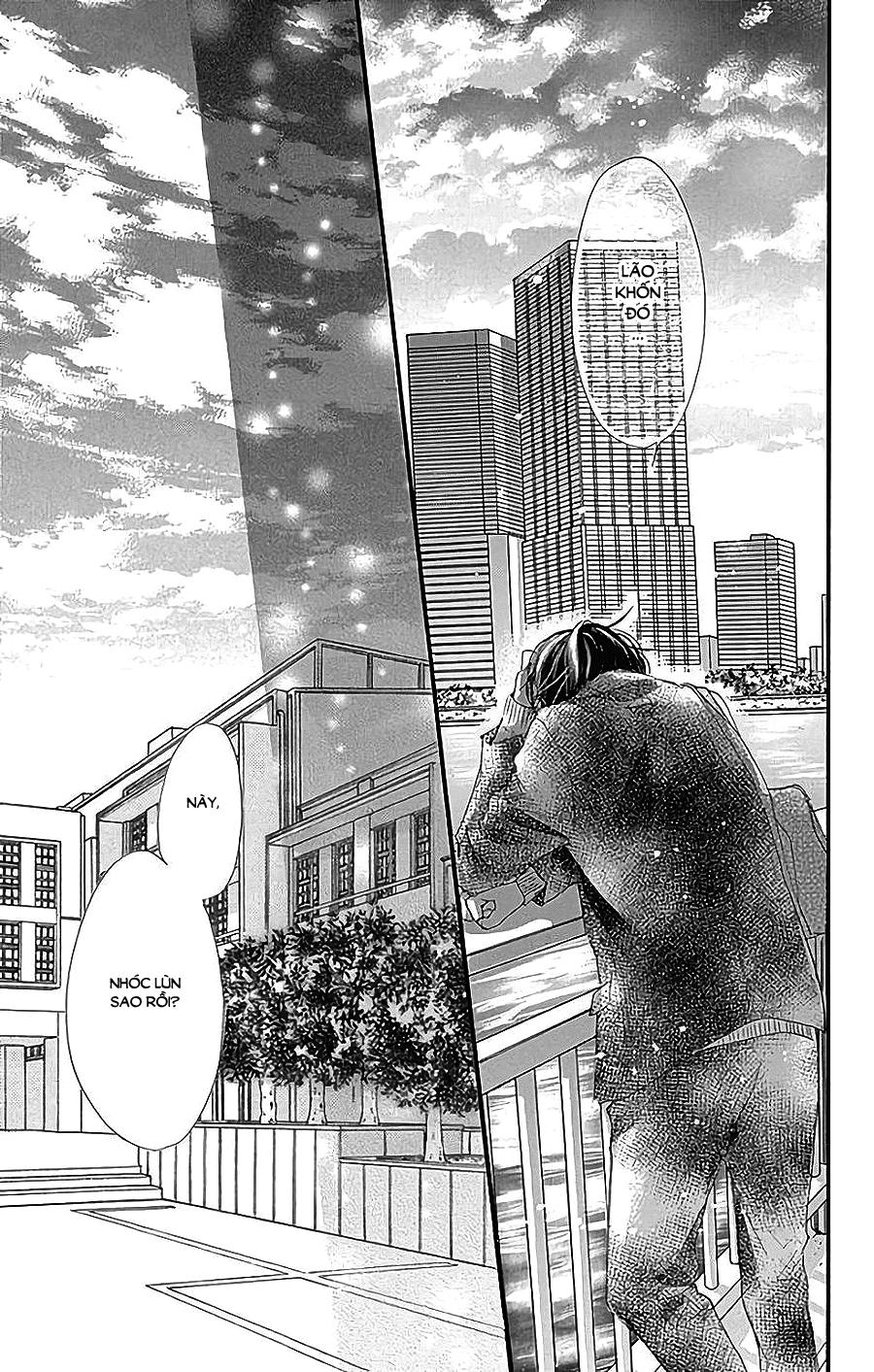 Boku Ni Hana No Melancholy Chapter 37 - 20