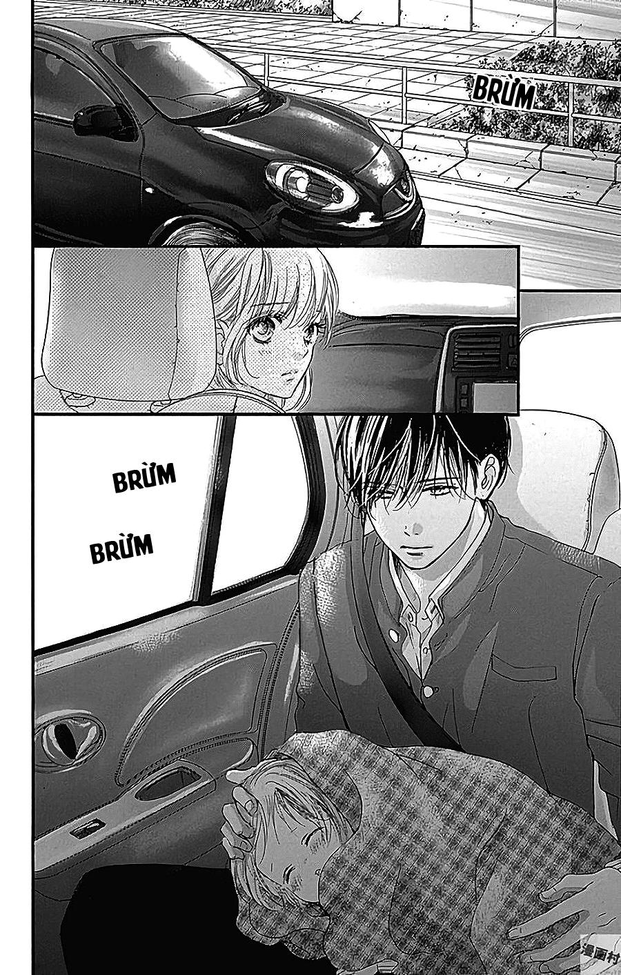 Boku Ni Hana No Melancholy Chapter 37 - 3