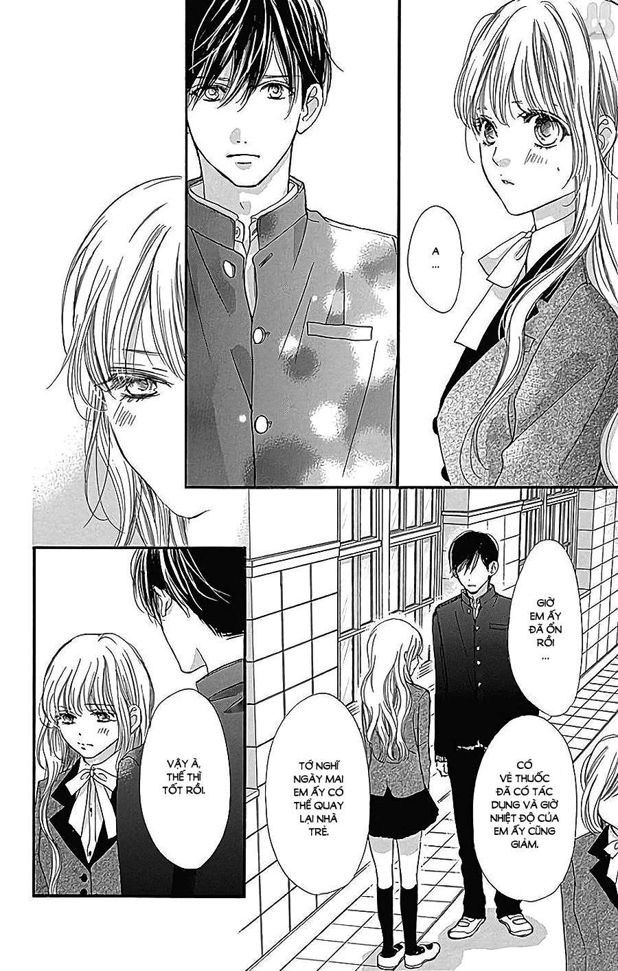 Boku Ni Hana No Melancholy Chapter 37 - 21