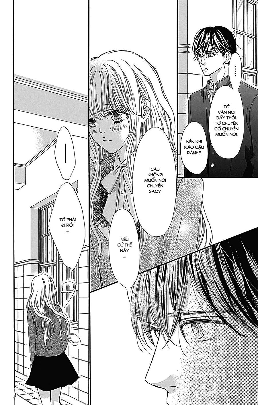Boku Ni Hana No Melancholy Chapter 37 - 23