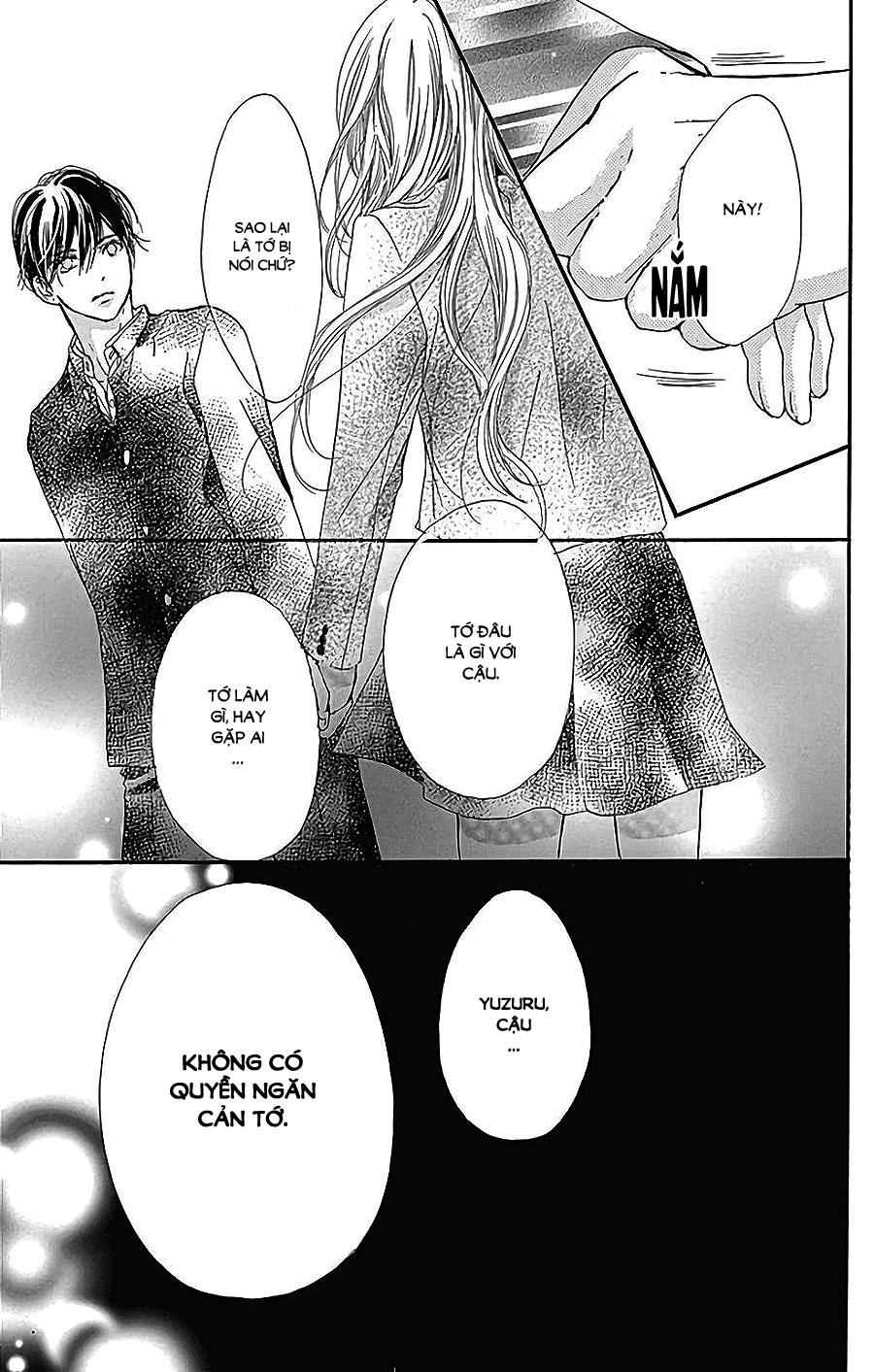 Boku Ni Hana No Melancholy Chapter 37 - 24