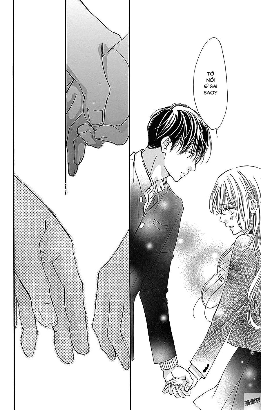 Boku Ni Hana No Melancholy Chapter 37 - 25