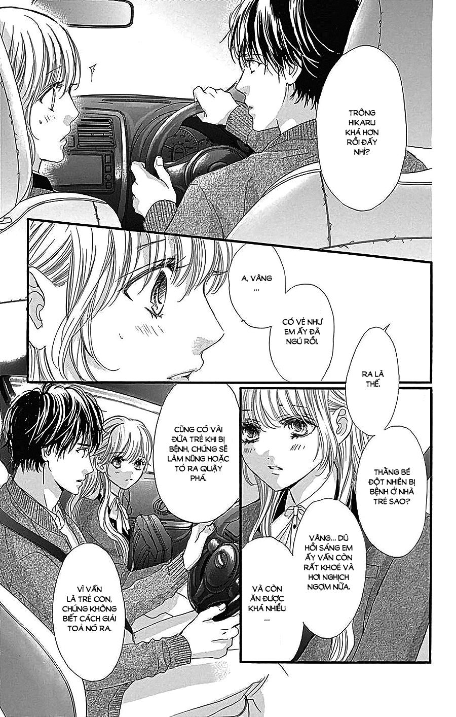 Boku Ni Hana No Melancholy Chapter 37 - 4