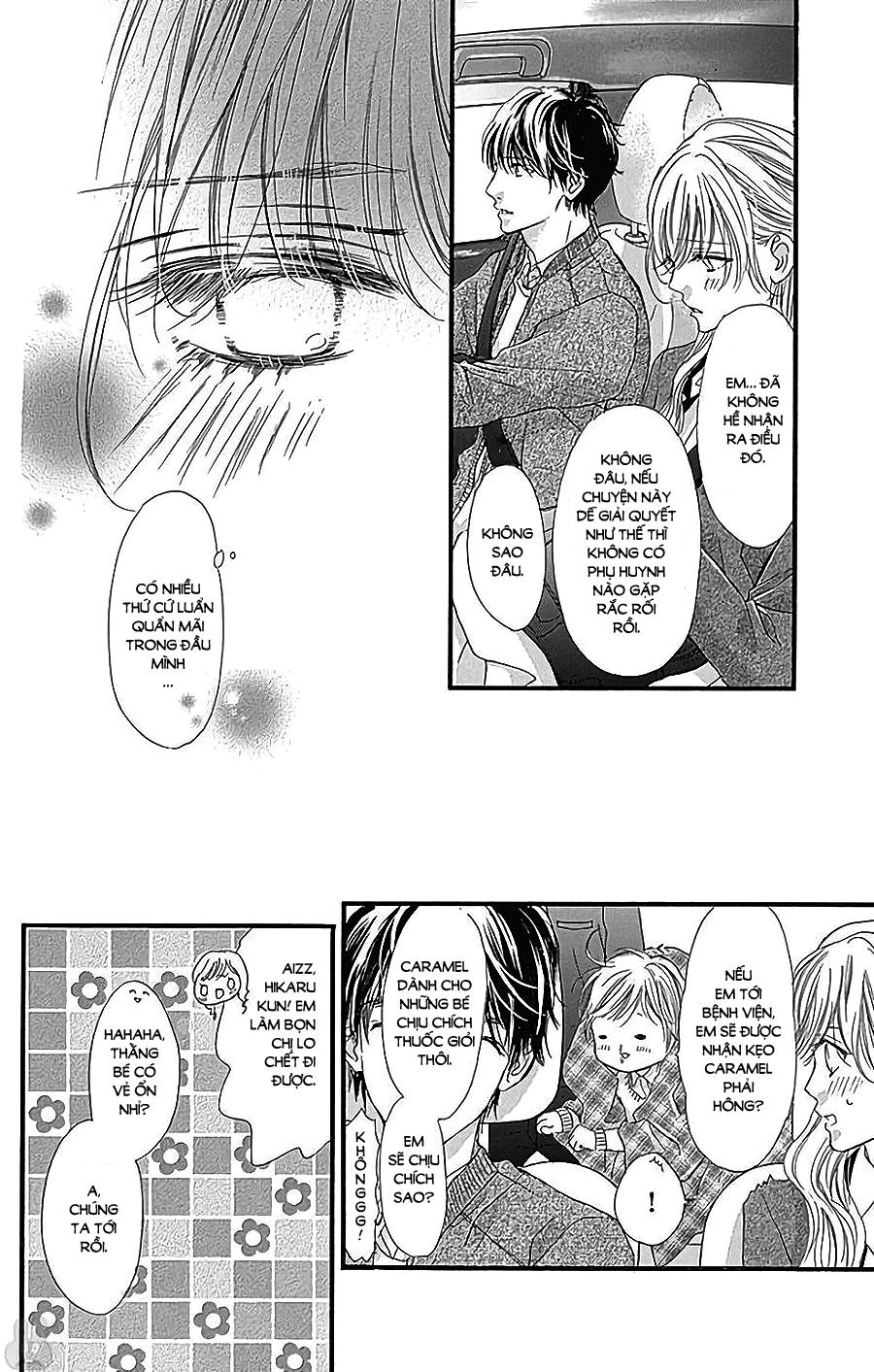 Boku Ni Hana No Melancholy Chapter 37 - 5