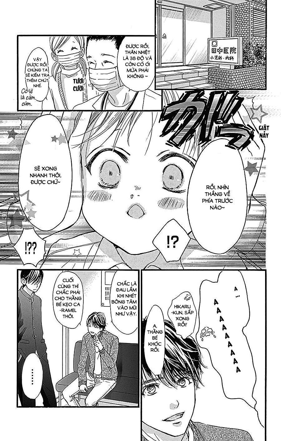 Boku Ni Hana No Melancholy Chapter 37 - 8