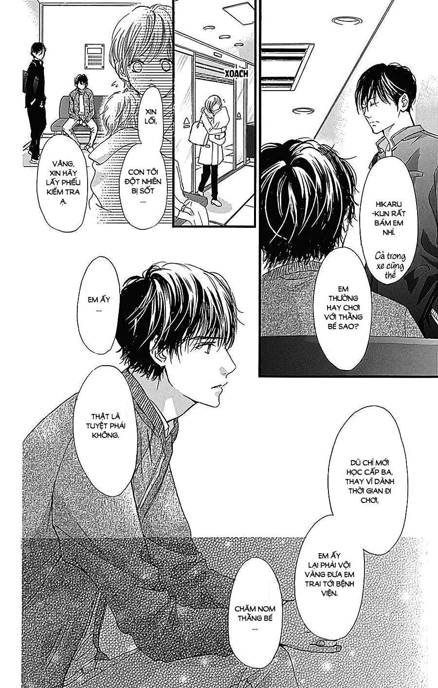 Boku Ni Hana No Melancholy Chapter 37 - 9