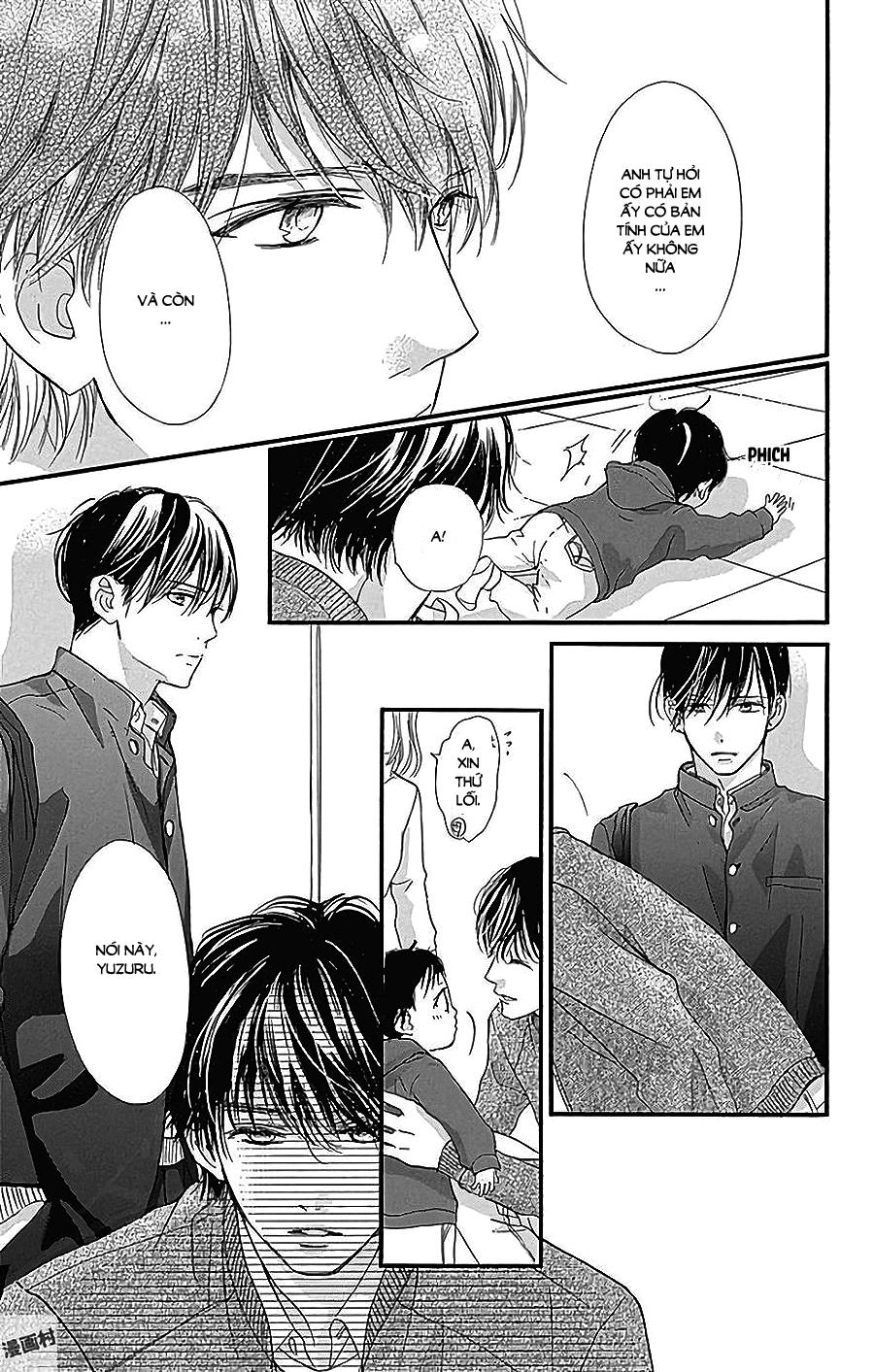 Boku Ni Hana No Melancholy Chapter 37 - 10