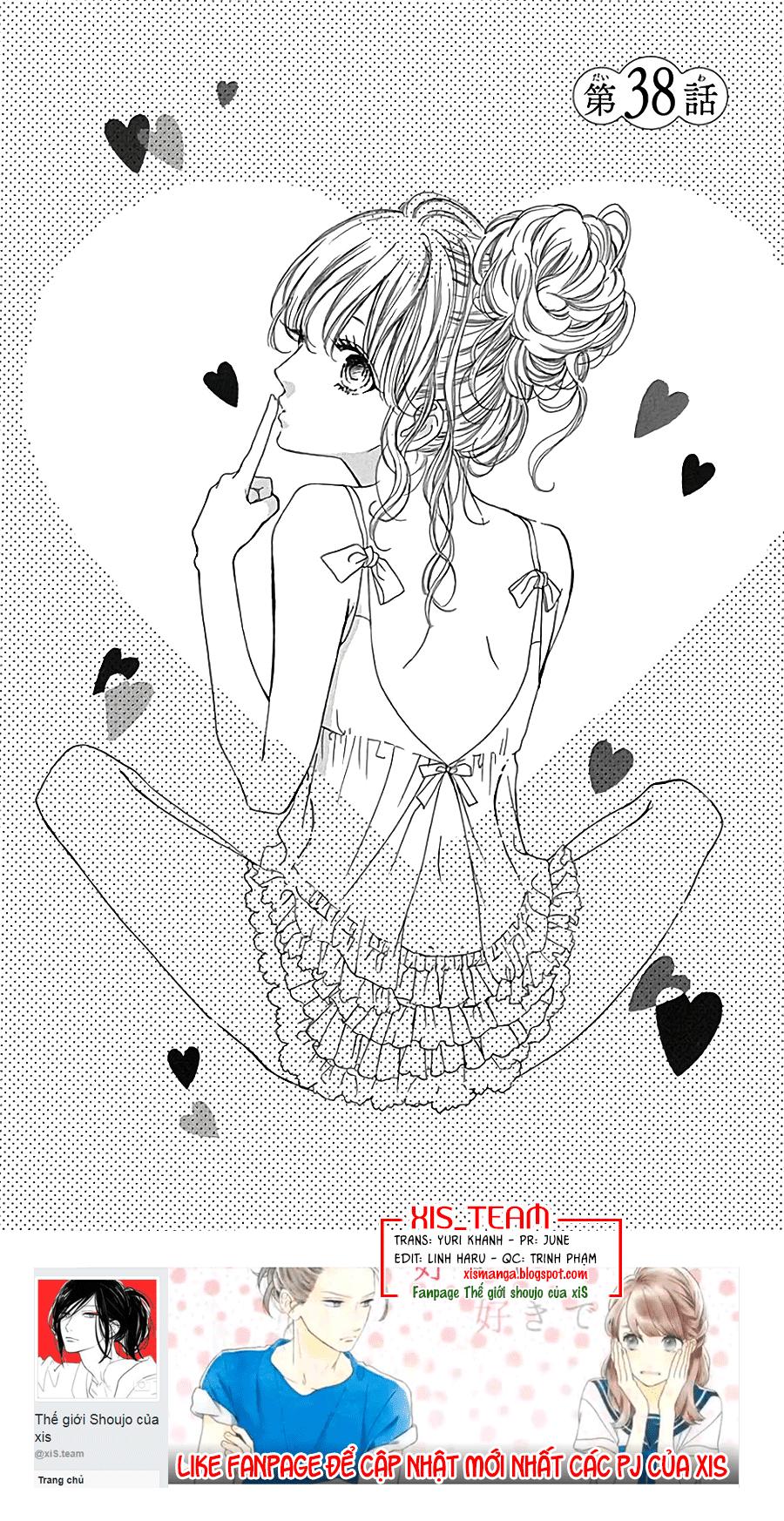 Boku Ni Hana No Melancholy Chapter 38 - 2