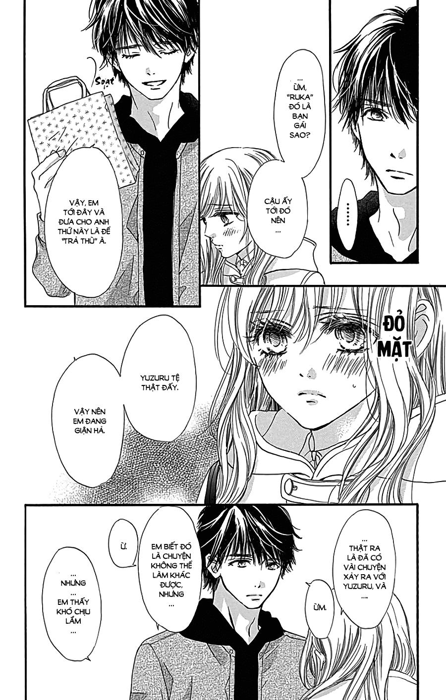 Boku Ni Hana No Melancholy Chapter 38 - 11