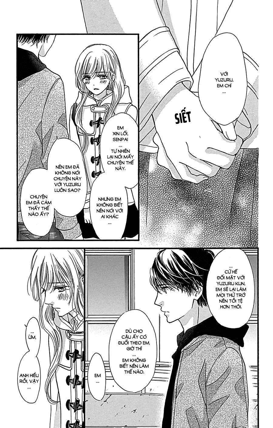 Boku Ni Hana No Melancholy Chapter 38 - 12