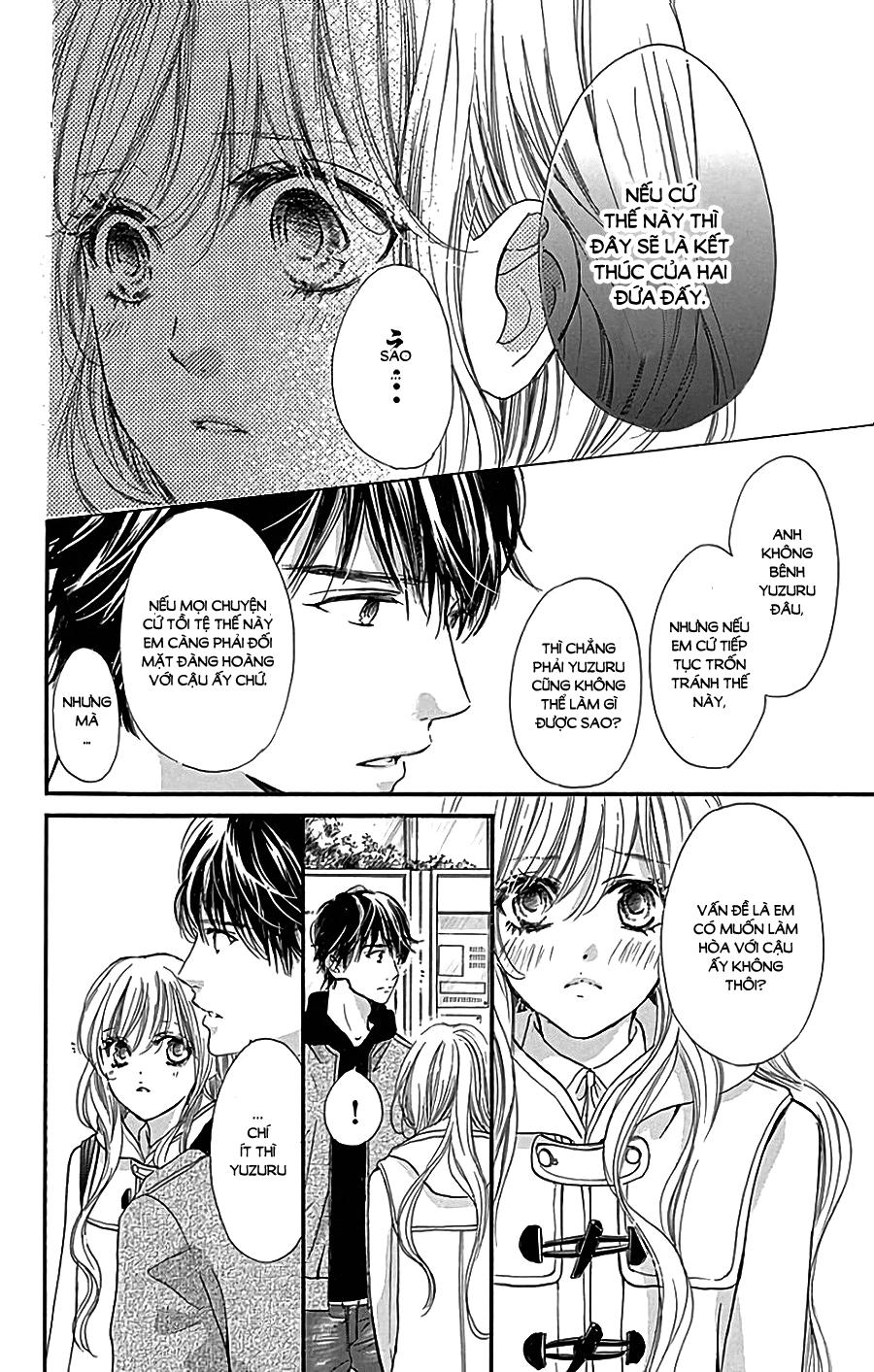 Boku Ni Hana No Melancholy Chapter 38 - 13