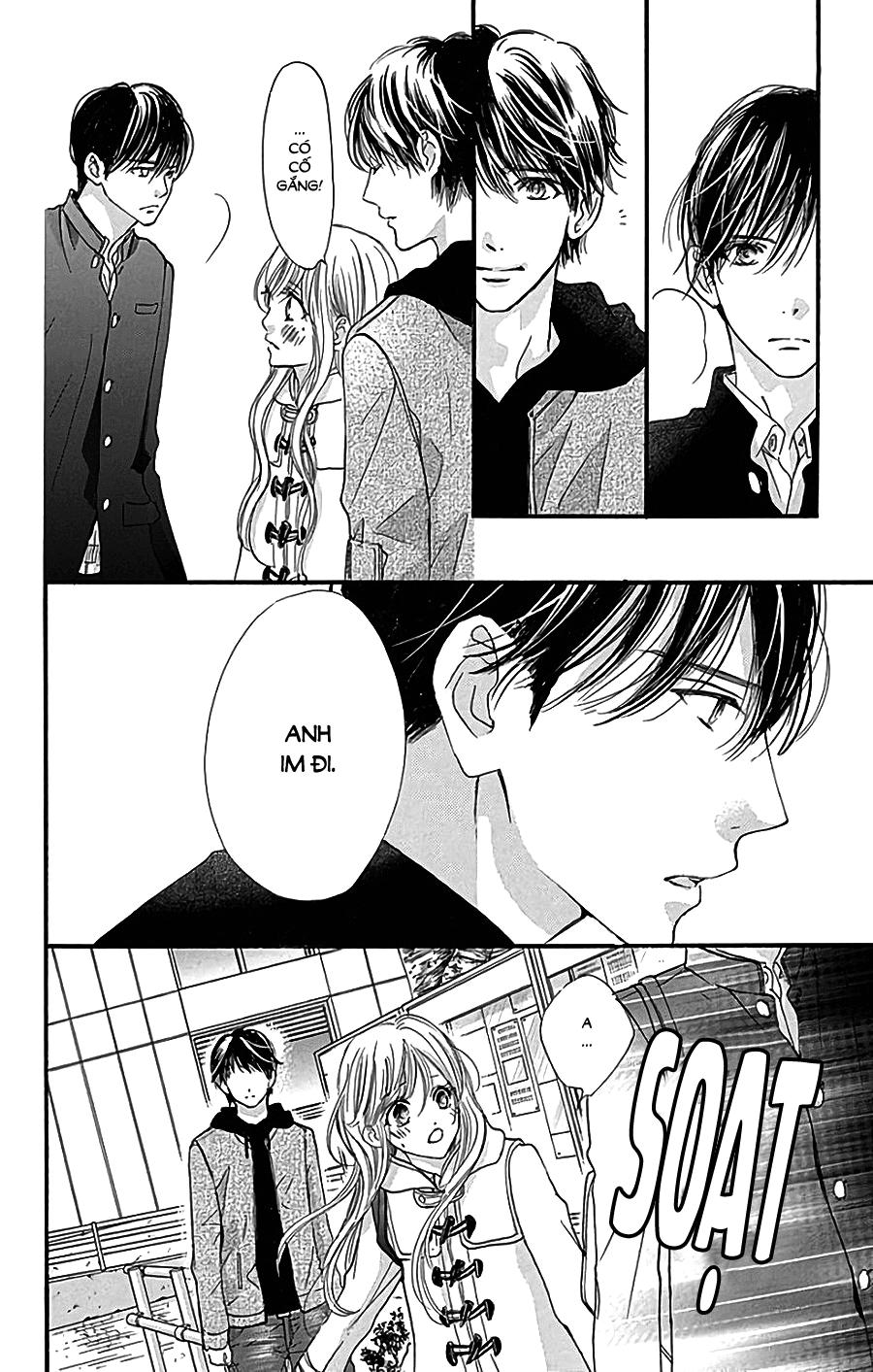 Boku Ni Hana No Melancholy Chapter 38 - 15