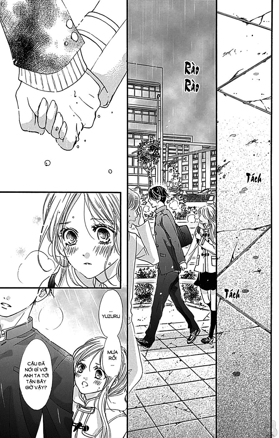 Boku Ni Hana No Melancholy Chapter 38 - 16