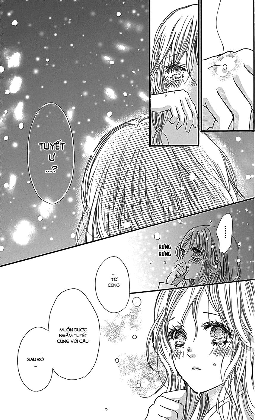 Boku Ni Hana No Melancholy Chapter 38 - 19