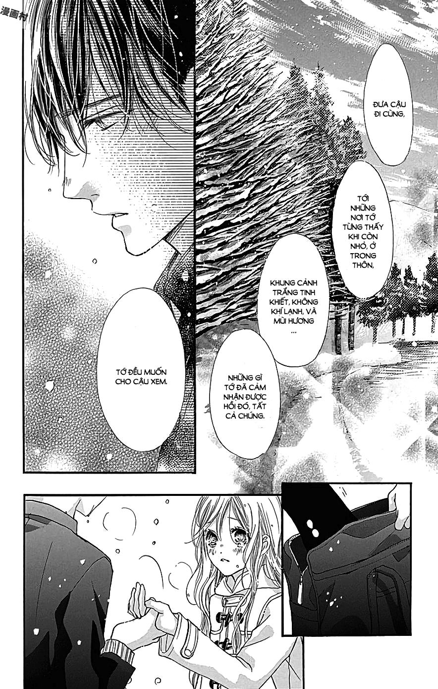 Boku Ni Hana No Melancholy Chapter 38 - 20