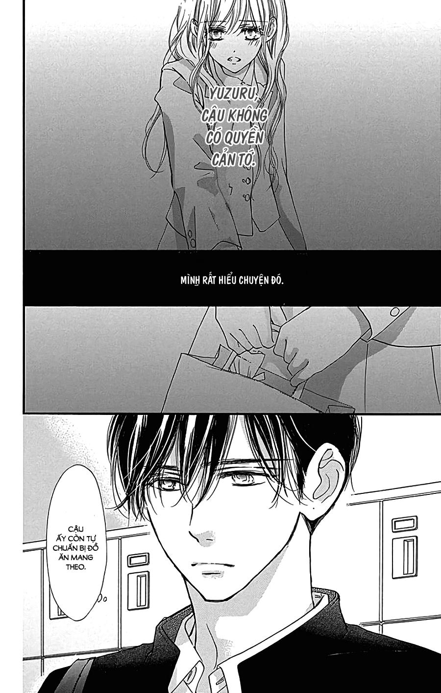 Boku Ni Hana No Melancholy Chapter 38 - 3