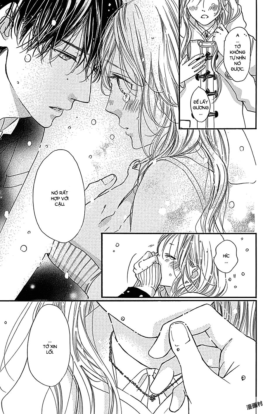 Boku Ni Hana No Melancholy Chapter 38 - 23