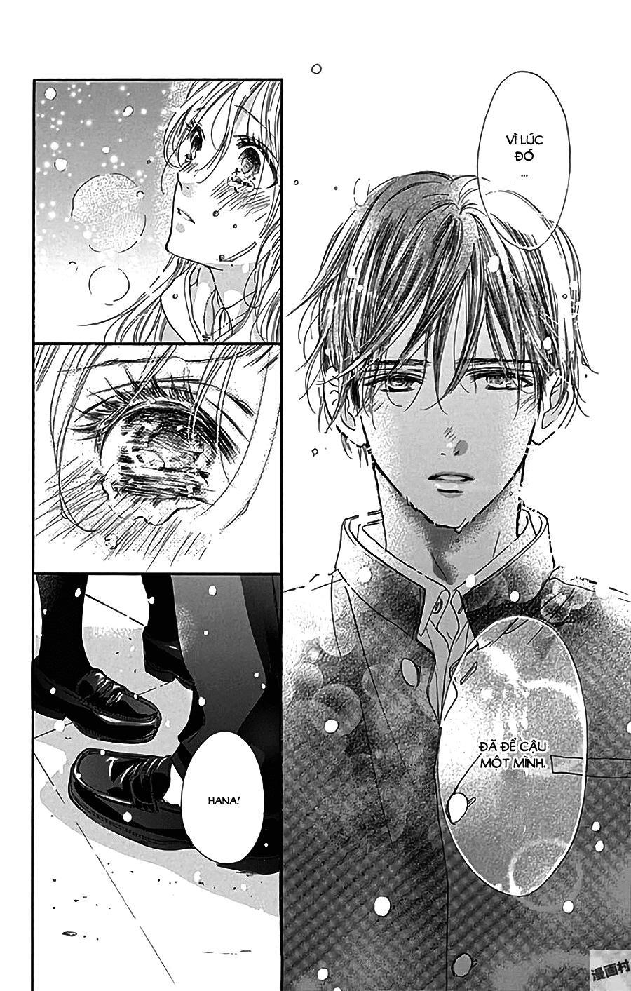 Boku Ni Hana No Melancholy Chapter 38 - 24