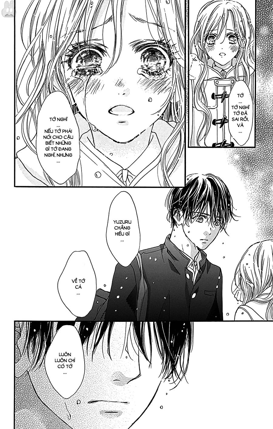 Boku Ni Hana No Melancholy Chapter 38 - 26