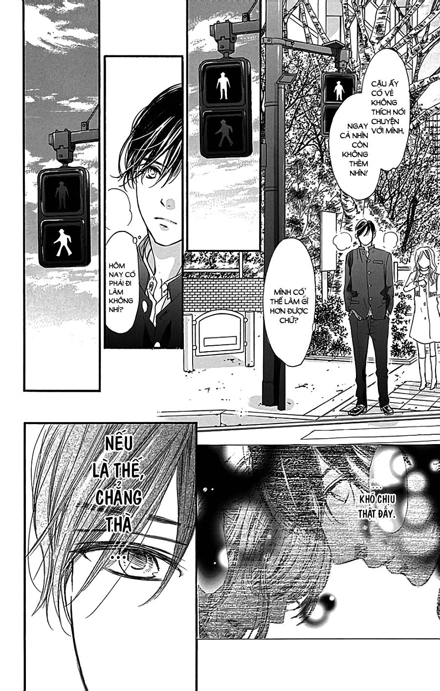 Boku Ni Hana No Melancholy Chapter 38 - 5